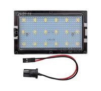 LED Registration Plate Light For Discovery 3 & 4 - XFC500040LED