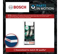 Led Retrofit 12v 1w C5w 239 Cool Wh 1987301501 Bosch Genuine Top Quality Product