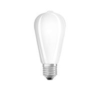 LED Retrofit Classic ST64 Lamp 6.5W (55W) Very Warm White E27 Frosted