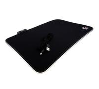 LED RGB Pro Gaming 3mm Heavy Duty Mouse Pad Mat 250 x 350mm Medium
