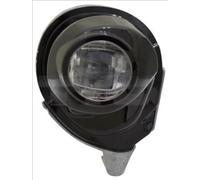 LED Right Fog Light TYC Fits MAZDA 2 3 6 Cx-3 Cx-5 B63B51680