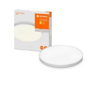 LED Roof Mounted Panel Light Planon Frameless Round Ø45cm 28W 2700lm Warm 3000K