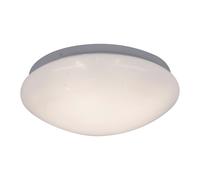 LED Round Ceiling Lamp Star Effect Natural White Light 12W IP20 Metal Modern HQ