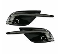 Led Running Lights 1 Pair For Mazda 3 For Axela 2017 2018 Led Daytime Running Light Dynamic White & Amber Turn Signal Drl Fog Lamp