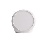 LED SAD Therapy Mood Desk Lamp - Touch Controls, 0-100% Stepless Dimming, 3000-6500K, 10,000 lux, Memory Timer, Anti-Flicker, USB-C