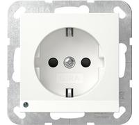LED Safety Plus Schuko Socket System 55 - 417027