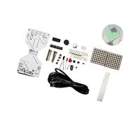 LED Sand Timer Gravitate Sensors Electronic Time Glass Realistic Simulation for Time Management Gravitate Timer