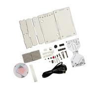 LED Sand Timer Gravitate Sensors Electronic Time Glass Realistic Simulation for Time Management Gravitate Timer