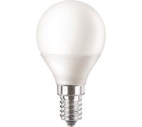 LED SAW BULB LED GLOBE 4.9/40W E14 230V MATTE 929003540531