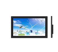 LED screen digital photo frame IPS full viewing angle high-definition digital photo frame Picture, music, video, multifunctional wall-mounted outdoor advertising machine,27in