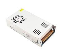 LED Screen Light Bar Switch Power Supply Driver Adapter Aluminum Alloy High Efficiency 3D Printer (S-600-12（12V/50A/600W）AC110/220V±15%)