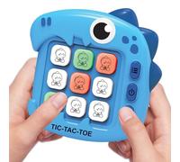 LED Screen Puzzles Brain Exercises for Travel Riddles That Stimulate the Brain Fun Thinking Logic Thinking Skills Multiediting Games Puzzle Toys Sensory Puzzles C