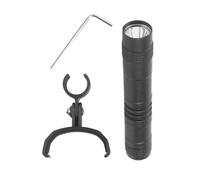 LED Searchlight for DJI NEO 2 Drone, Compact ABS Build with Easy Mounting for Night Operations, Bright Illumination for Search Rescue Photography