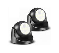 LED Security Lights Motion Sensor PIR, Bright LED Floodlight 150 Lumens, Wireless Motion Sensor Lights Outdoor