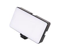 LED Selfie Light Clip On Video Lighting For Phone Camera Laptop With 1800mAh Battery 3 Light Mode For Vlog Rechargeable Phone Video Light