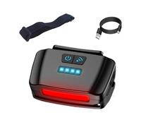 LED Sensor Headlamp, Extended Battery Life, 6.1x4.1x3.1CM, Forehead Head Lights, Repair Lamp Head, Night Vision Safety, for Hiking Outdoor Fishing Work Night Walking Tent Park Garden Home