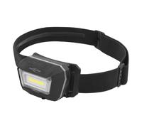 LED Sensor-Kopfleuchte Akku IP65 280 Lumen