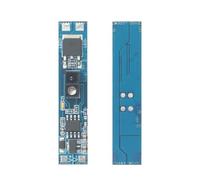 LED sensor switch proximity short distance12V 24V 8A cupboard for Linear strip aluminum profile ir sensors Hand sweep(VD02-A1 10PCS)