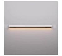 LED Set with Motion Sensor IlluminateStair s for Indoor Steps 300cm/9.8ft WallMounteSafety Lighting (White)