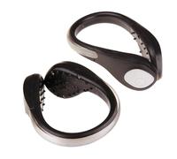 Led Shoe Light, Flexible Safety Reflector Charm, Shoe Flashlight for Night Walking Joggig Skating Roller Skating Dark Outdoor Activities, Christmas Party, Bright Visibility, Easy Attach