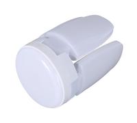 LED Shop Light, Bright Basement Lamp with 4 Deformable Panels, Adjustable Ceiling Light for Garage Attic Workshop Barn Storage Room Utility Shed Indoor Lighting Fixture 25000 (H)
