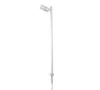 LED Showcase Lights:Jewelry Showcase Standing LED Light,for Indoor Display Cabinet,Long Lasting Performance,Standing Design and Space Saving