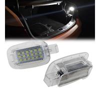 LED Side Door Courtesy Lamp Compatible with Mercedes-Benz C E S R G ML CL SL GL GLK Class W204 W216 W212 C207 X204 GLK W221 R230, OEM Replacement as Footwell, Vanity Mirror, Trunk or Glovebox Light