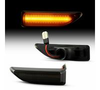 LED Side Indicator For Mini Countryman | Type F60 | Model Year From 2017 | SMOKE