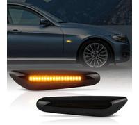 Led Side Indicators Fits BMW 3 Series | E36, E46, E90, E91, E92, E93 | BLACK