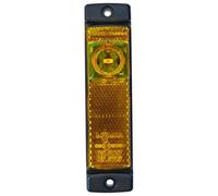 Hella Side Marker Light 2PS 008 645-991 LED 24V