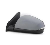 LED Side Mirror Marker 7/9/10pins Side Wing Door Mirror Replacement for Chevrolet For Equinox 2018 2019 2020 2021 2022 Rearview Heated Blinker Mirrors Cover Cap Assy(9pins black Left)(10pins left