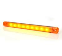 LED side position lamp amber W97.4 (717)