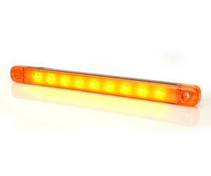 LED side position lamp amber W97.4 (717)