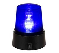 LED Signal Lamp - Blue Emergency Disco Police Party Joke Light