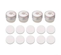 LED Signal Light, For DJI FLIP Drones, 4 Pack Bright White Navigation Lamps, Compact 3.6 X 3.6 X 1.9 Cm ABS Housing, For Enhanced Night Flight Safety And Visibility