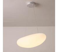 Led Simple Pebble Ceiling Lights, Modern Simple Style Lights, Master Bedroom Room Master Lights, Study Room Lights, Dining Room Lights, Bedroom Lights,B,50Cm/B/30Cm
