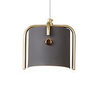 LED Simplicity Hanging Lamp Nordic Style Romantic Ceiling Light Shade Hot Pot Restaurant Decoration Pendant Lights Color Single Head Suspensiom Lamp for Fast Food Bedside Shop Dining Room