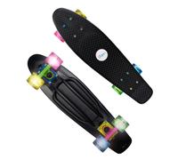 Muuwmi authentic sports & toys Gmbh No Rules Skateboard Fun Neon