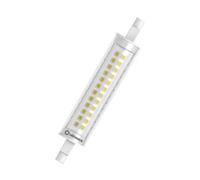 LED Slim R7s 12W (100W eq.) 2700K 118mm Clear Ledvance
