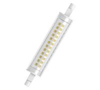 LED Slim R7s 12W (100W eq.) 2700K 118mm Clear Ledvance