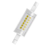 LED Slim R7s 7W (60W eq.) 2700K 78mm Clear Ledvance