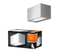 LED Smart+ Outdoor Brick Stainless Steel IP44 14W RGBW 3000K Dimmable App Wifi