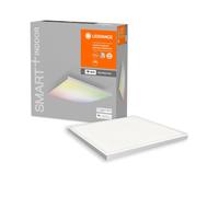 LED Smart Panel Planon White 30x30cm 20W 1500lm Rgbtw 3000-6500K App Google [EEK: G]