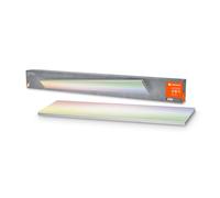 LED Smart+ Panel Planon Frameless 120x10cm 35W 2500lm Rgbtw 3000K-6500K App Wifi