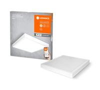 LED Smart + Wall & Ceiling Light Orbis White 40x40cm 22W 3000-6500K Dimmable