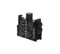 LED Socket Block White 24-240V SIRIUS ACT 3SU1401-1BH60-1A0