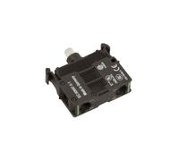 LED Socket Green 12-30V AC/DC M22-LED-G 216559 RMQ Titanium