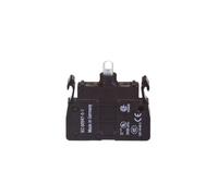 LED Socket Green 230V AC M22-CLED230-G 216577 RMQ Titanium