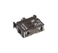 LED Socket White 12-30V AC/DC M22-LED-W 216557 RMQ Titanium