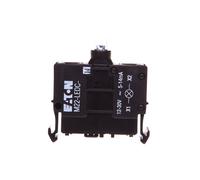 M22-LEDC-W LED BLOCK 12-30V AC/DC REAR PANEL MOUNT 216560